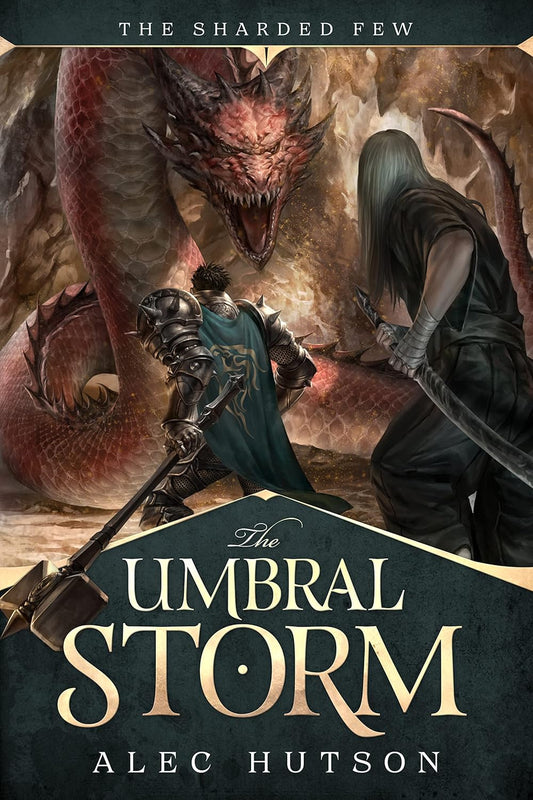The Umbral Storm (The Sharded Few Book 1) by Alec Hutson