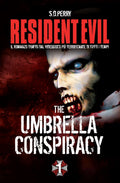 The Umbrella Conspiracy by S.D. Perry