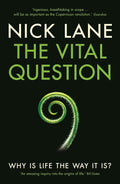 The Vital Question Book by Nick Lane