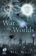The War of the Worlds By H.G. Wells , Arthur C. Clarke