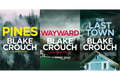 Wayward Pines Trillogy Series by Blake Crouch