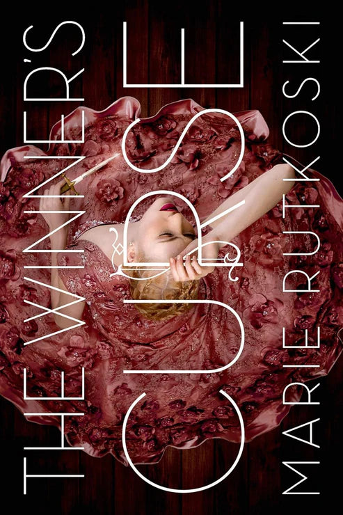 The Winner's Curse Book by Marie Rutkoski