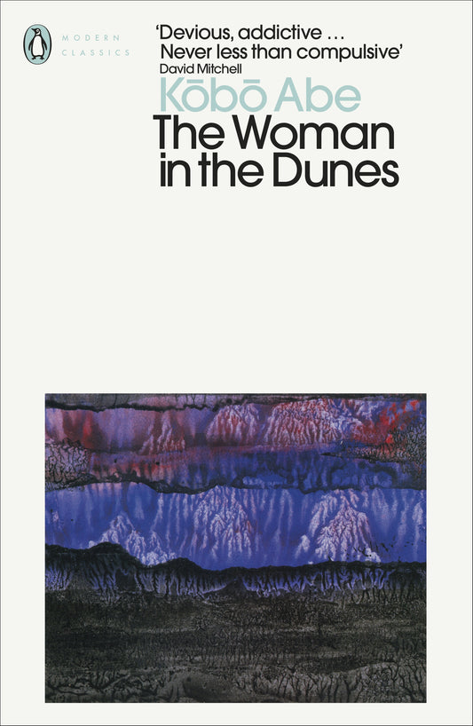 The Woman in the Dunes Novel by K?b? Abe