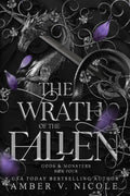 The Wrath of the Fallen Book by Amber V. Nicole