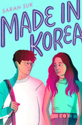 Made in Korea by Sarah Suk
