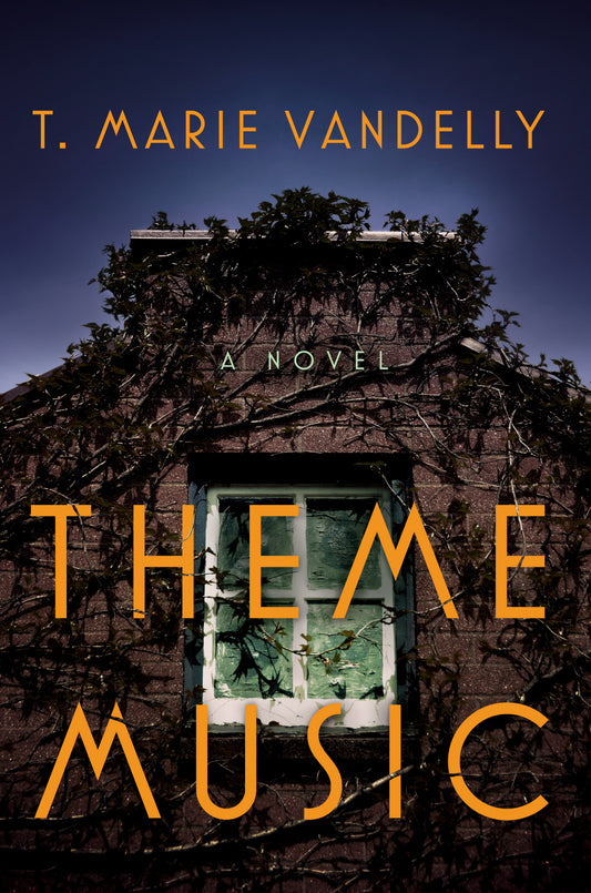 Theme Music by T. Marie Vandelly