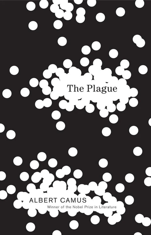 The plague by Albert Camus