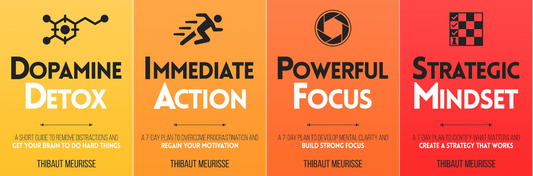 SCS - Productivity Series by Thibaut Meurisse