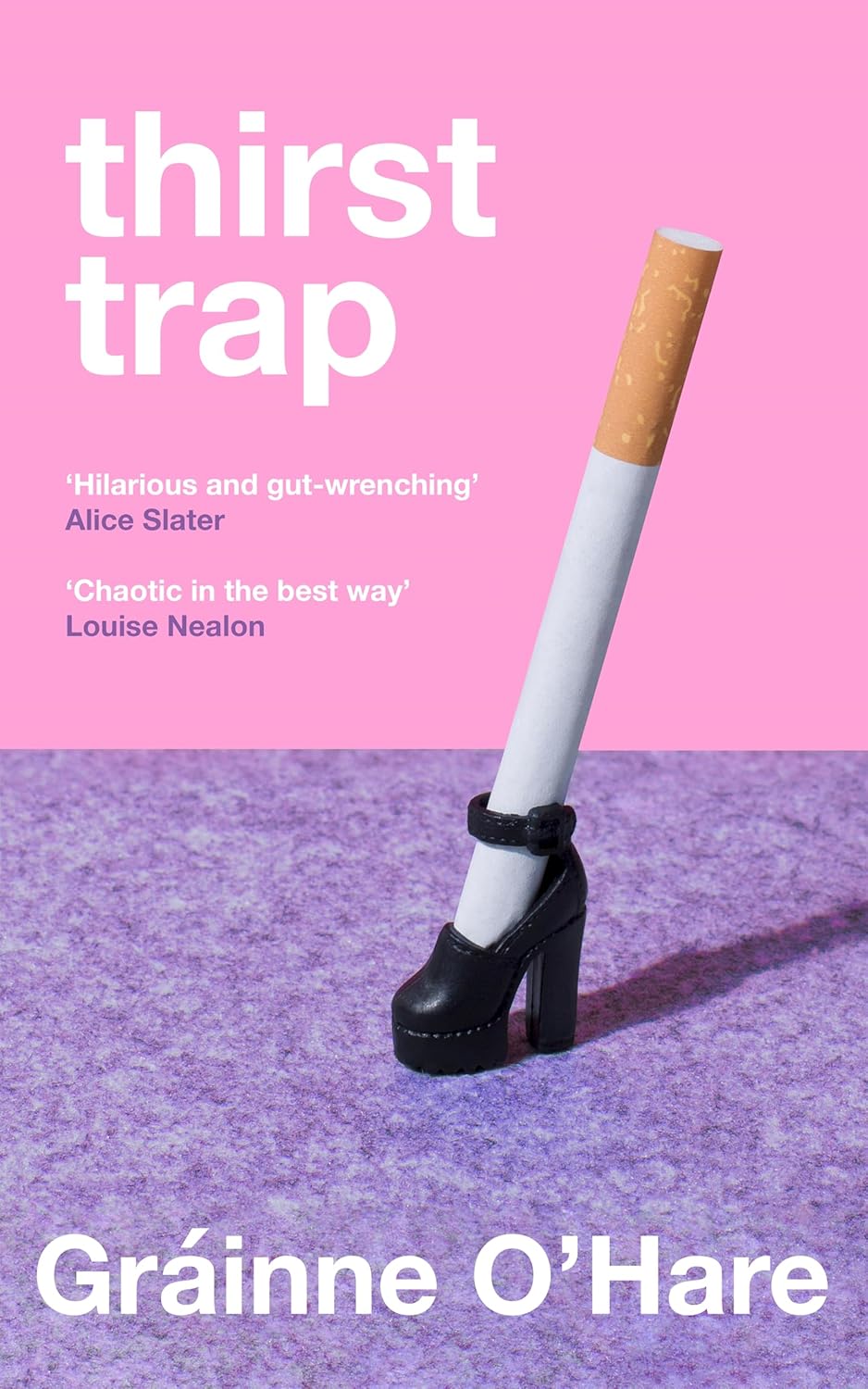 Thirst Trap by Grainne O'Hare