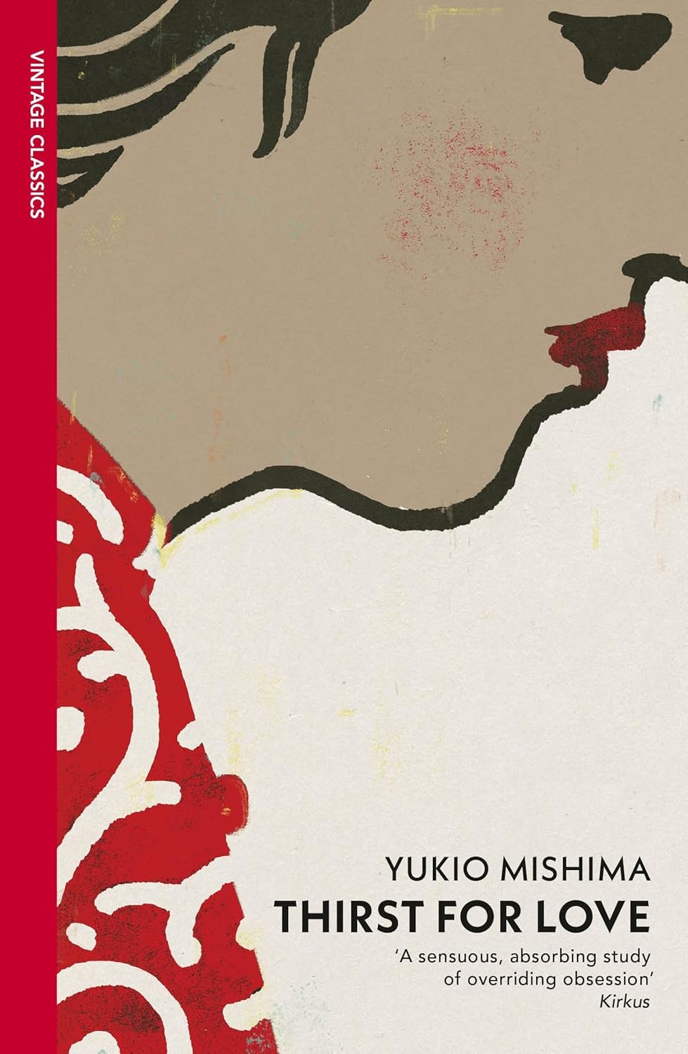 Thirst for Love Novel by Yukio Mishima