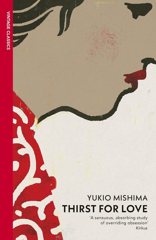Thirst for Love Novel by Yukio Mishima