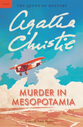 Murder in Mesopotamia Book by Agatha Christie