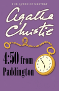 4.50 from Paddington (Miss Marple) Novel by Agatha Christie