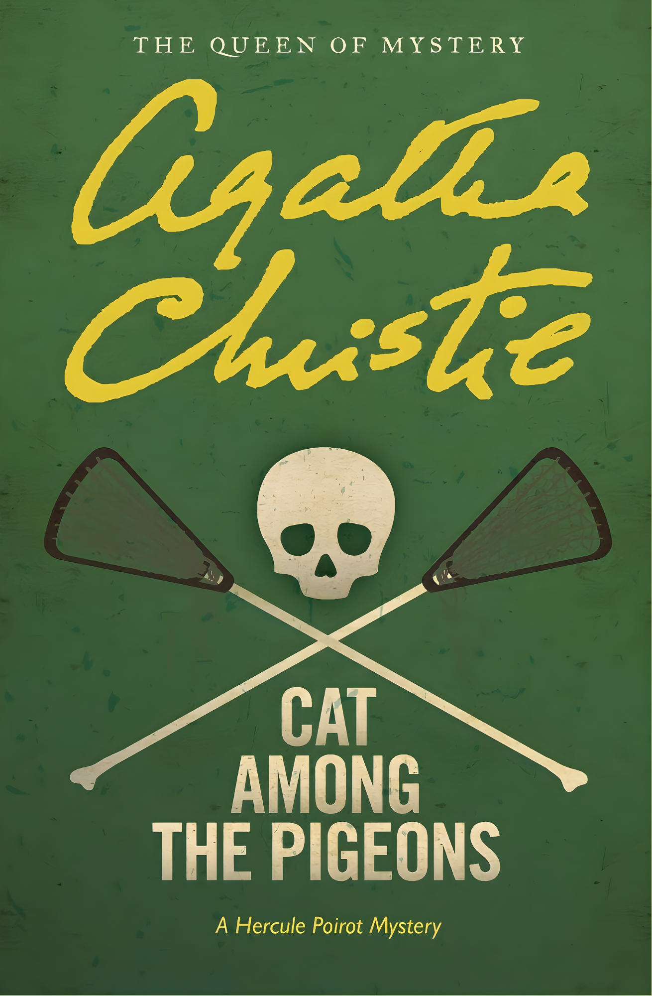 Cat Among the Pigeons Book by Agatha Christie