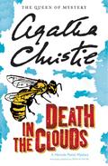 Death in the Clouds Book by Agatha Christie
