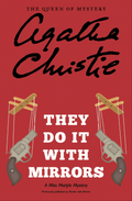 They Do It with Mirrors Novel by Agatha Christie