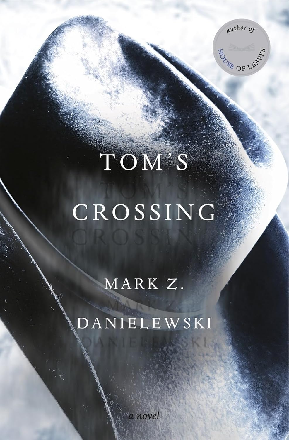 Tom's Crossing (Part 3): A Novel by Mark Z. Danielewski