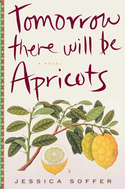 Tomorrow There Will be Apricots Book by Jessica Soffer