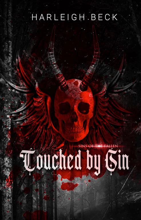 Touched By Sin by Harleigh Beck