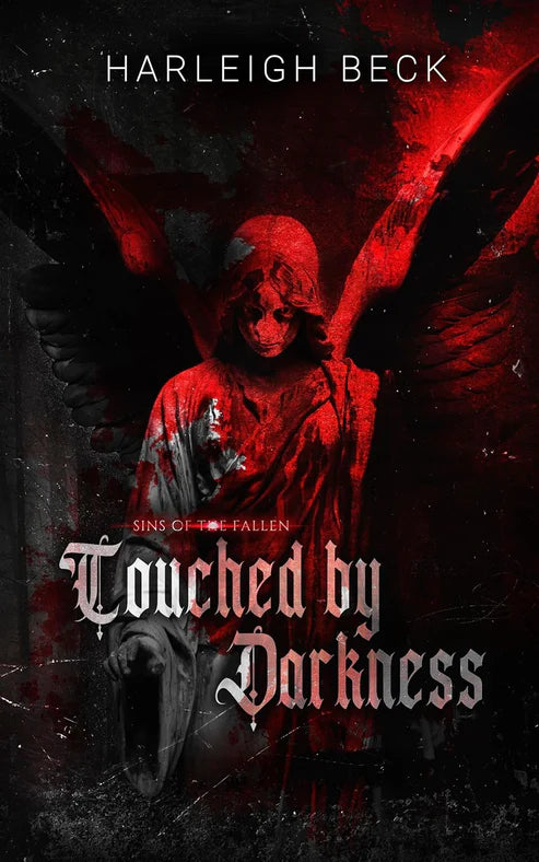Touched by Darkness by Harleigh Beck