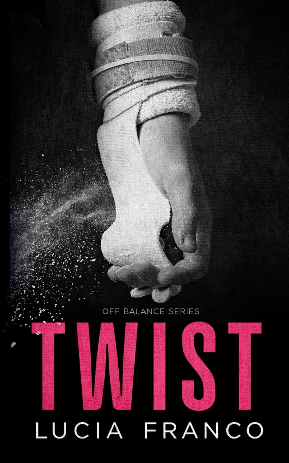 Twist by Lucia Franco