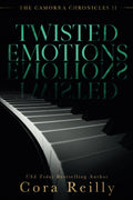Twisted Emotions Book by Cora Reilly
