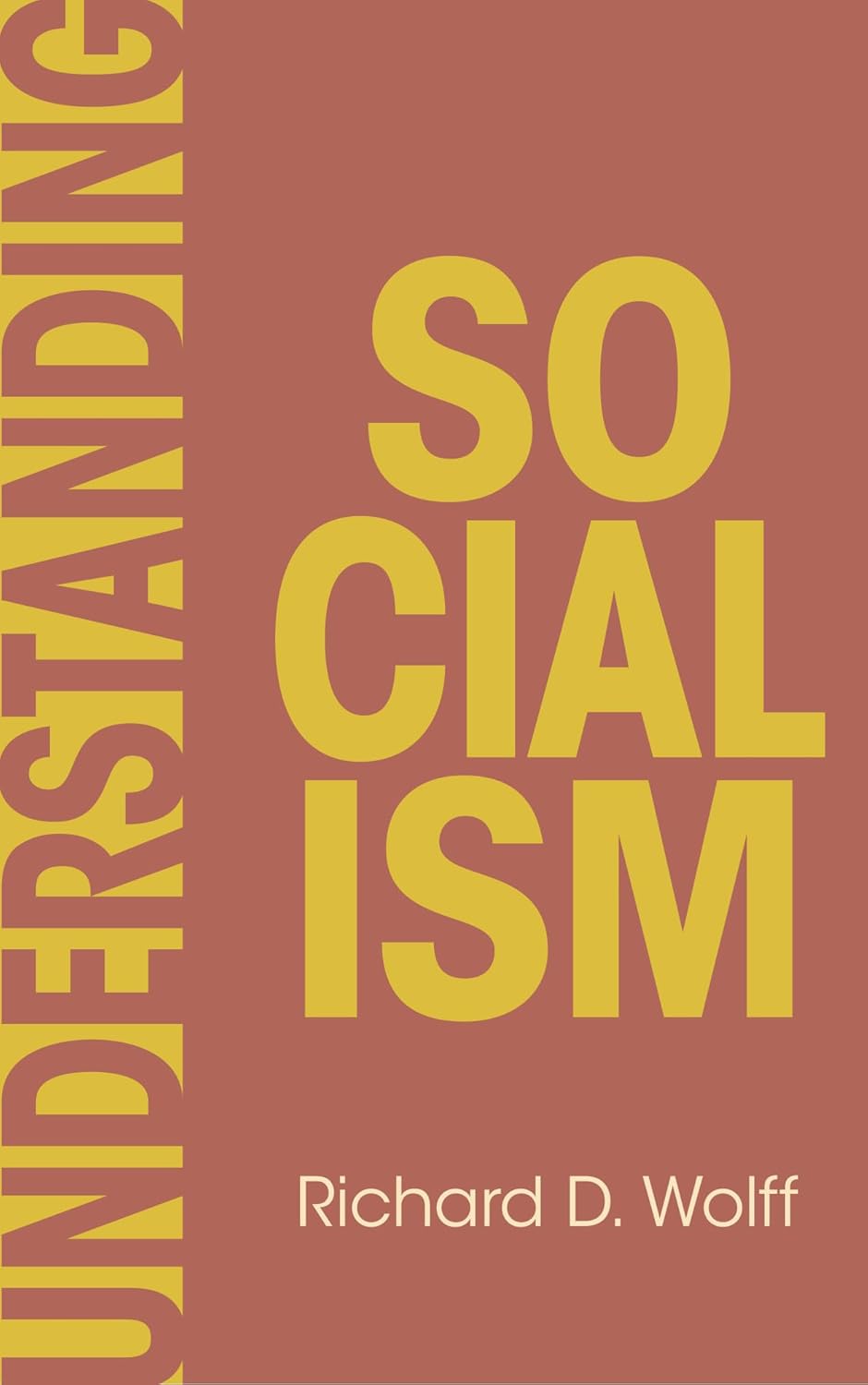 Understanding Socialism Book by Richard D. Wolff