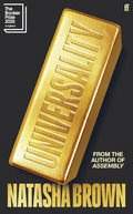 Universality: A Novel Book by Natasha Brown