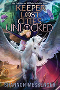 Unlocked Book by Shannon Messenger