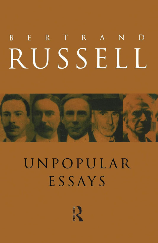 Unpopular Essays Book by Bertrand Russell