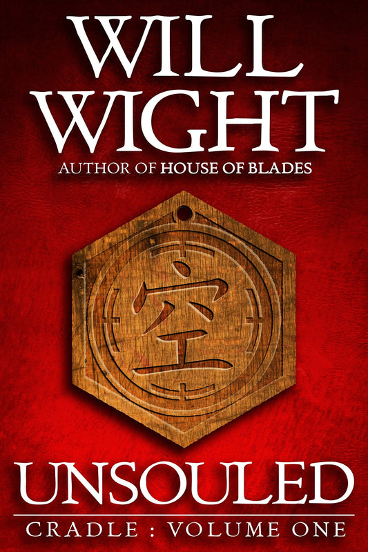 Unsouled Book by Will Wight