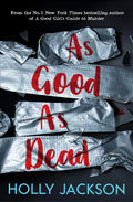 As Good As Dead Book by Holly Jackson
