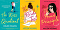 The Kiss Quotient Series by Helen Hoang