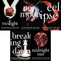 The Twilight Saga Series by Stephenie Meyer