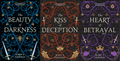 The Remnant Chronicles Series by Mary E. Pearson
