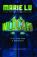 SCS - Wildcard Book by Marie Lu