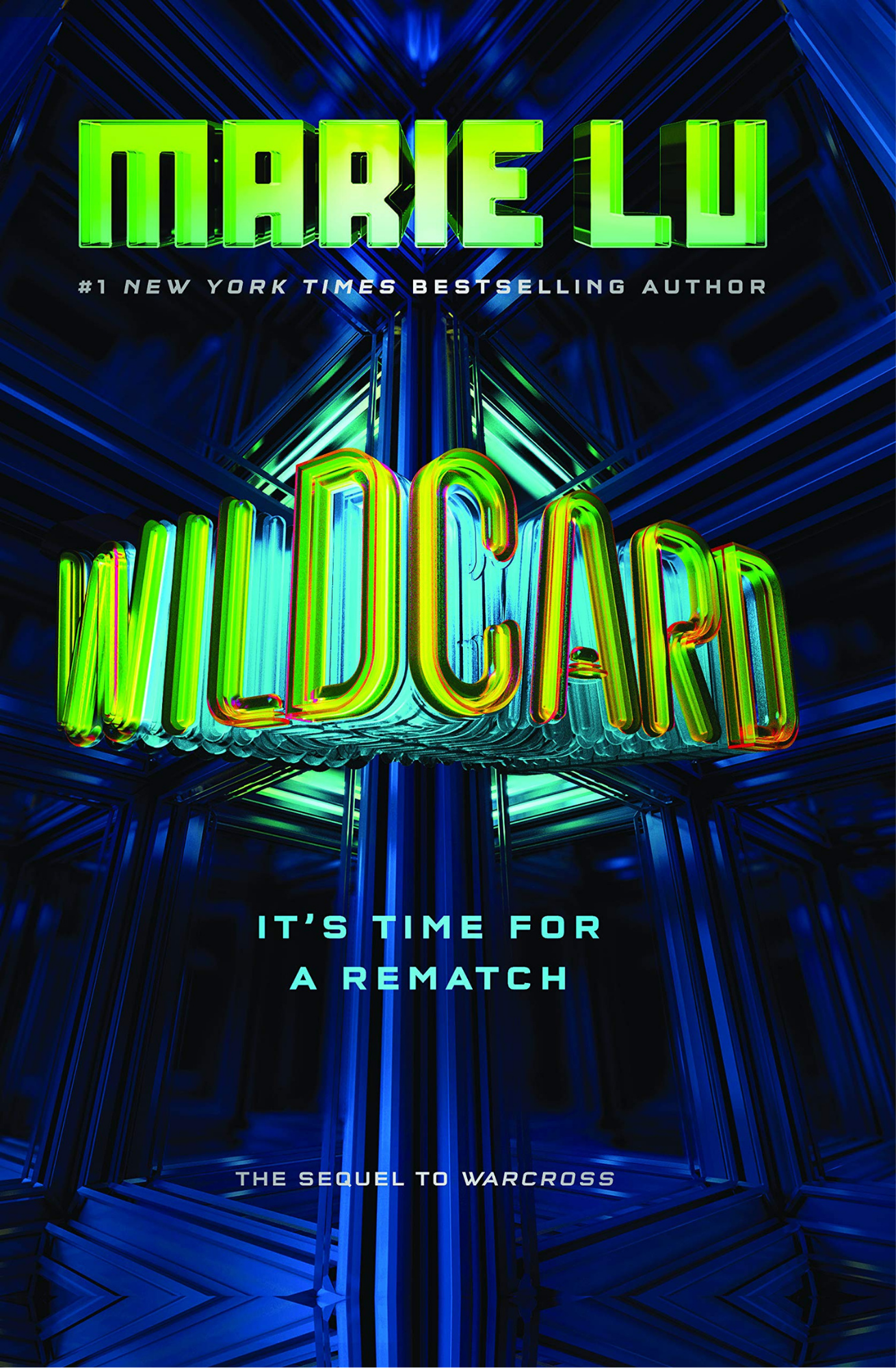 SCS - Wildcard Book by Marie Lu
