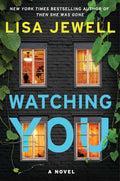 Watching You Book by Lisa Jewell