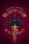 Weavingshaw Book by Heba Al-Wasity