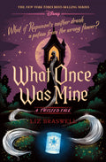 What Once Was Mine: A Twisted Tale Book by Elizabeth J. Braswell