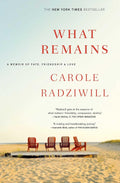 What Remains: A Memoir of Fate, Friendship and Love Book by Carole Radziwill