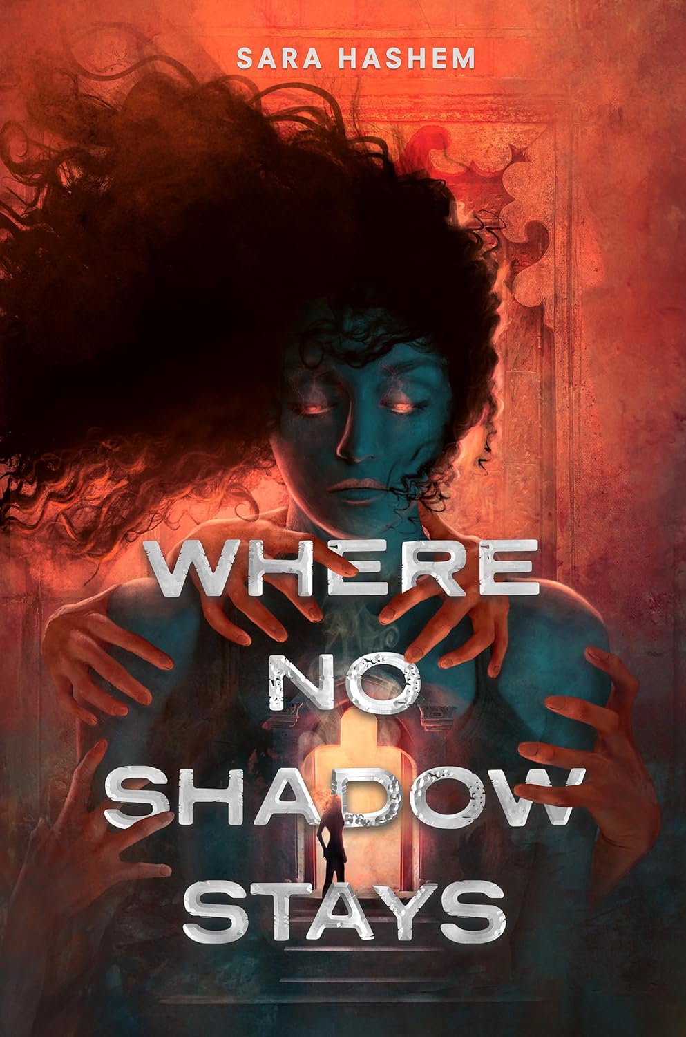 Where No Shadow Stays Book by Sara Hashem