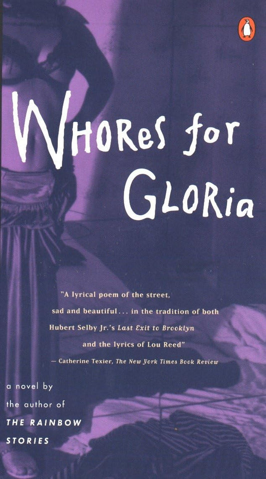 Whores for Gloria Book by William T. Vollmann