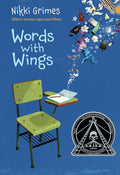 Words with Wings Book by Nikki Grimes