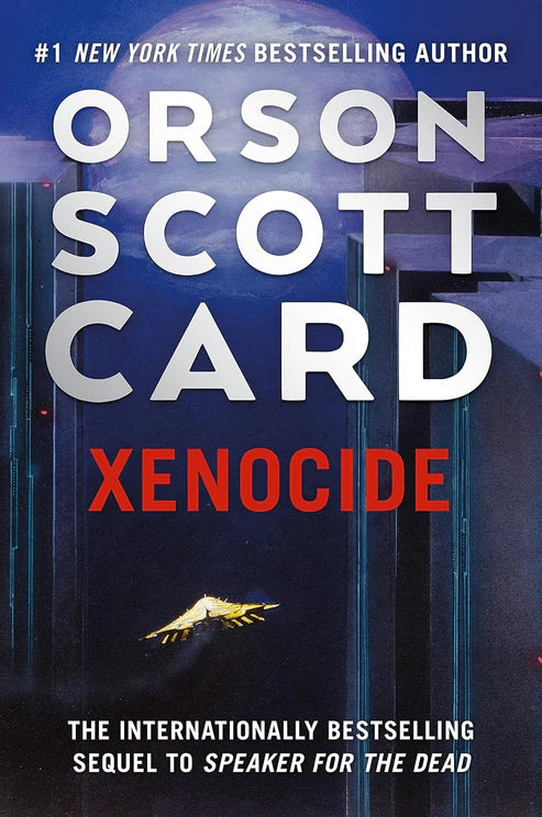Xenocide Book by Orson Scott Card