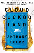 Cloud Cuckoo Land by Anthony Doerr