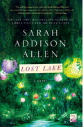 Lost Lake Book by Sarah Addison Allen