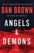 Angels and Demons Novel by Dan Brown