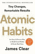 Atomic Habits by James Clear