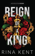 Reign of a King Book by Rina Kent
